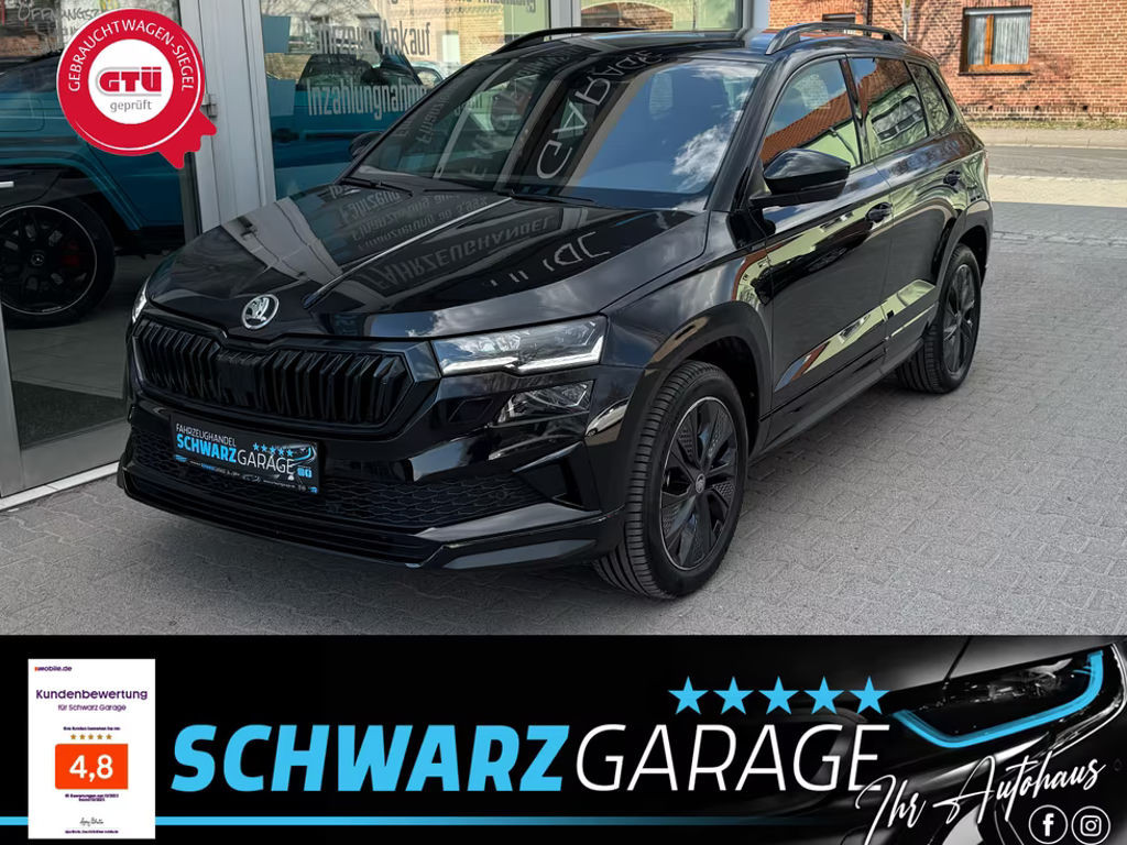 Skoda Karoq 4x4 2.0 TDI