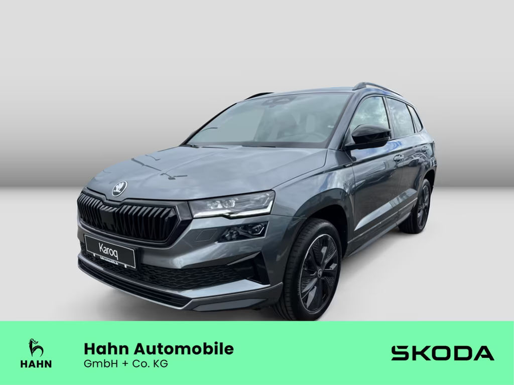 Skoda Karoq Sportline