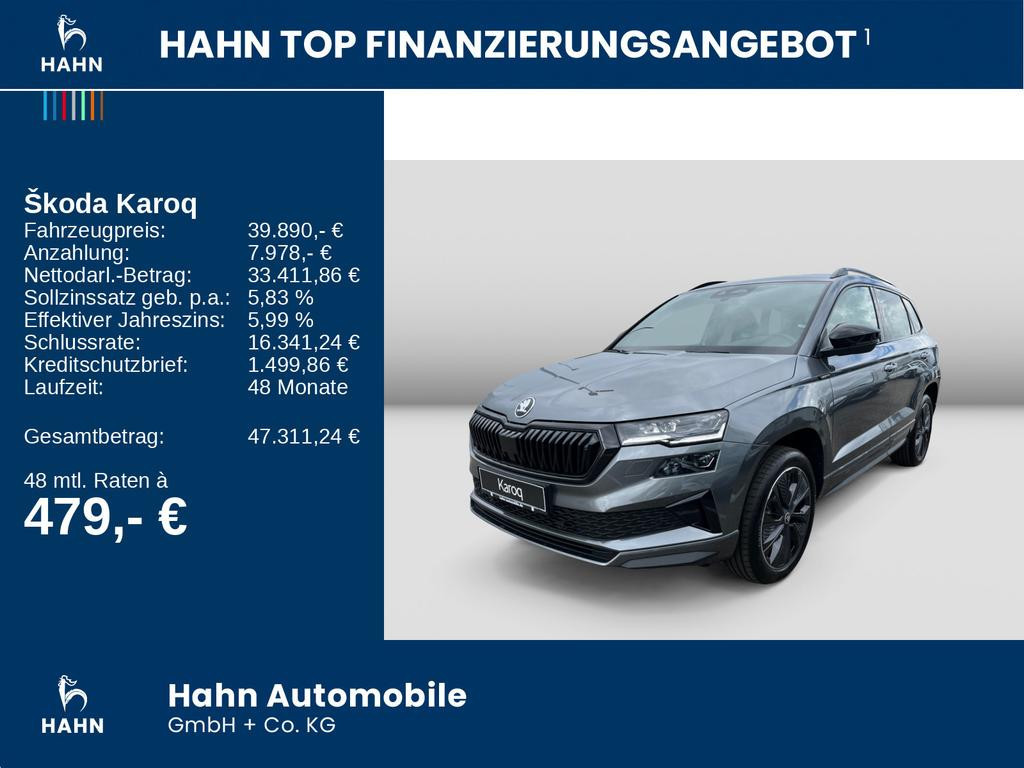 Skoda Karoq
