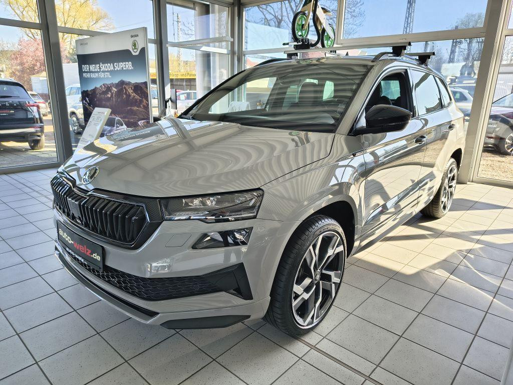 Skoda Karoq Sportline ACT 1.5 TSI