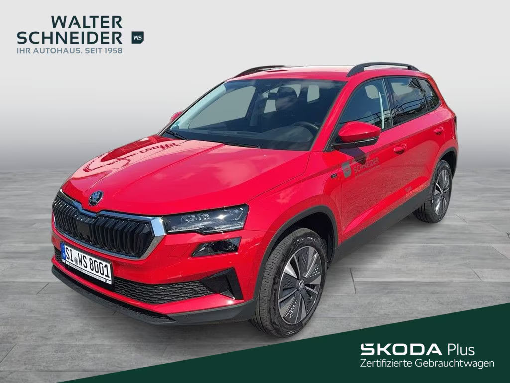 Skoda Karoq