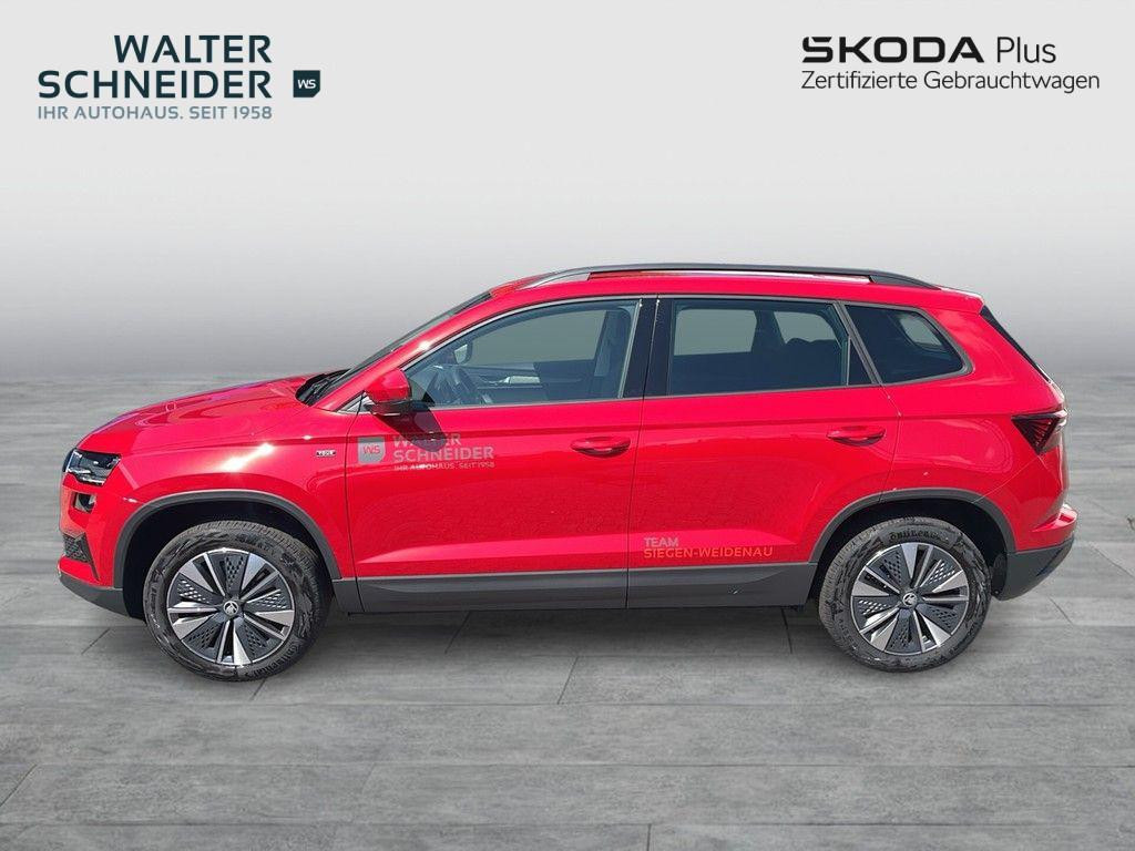 Skoda Karoq Tour