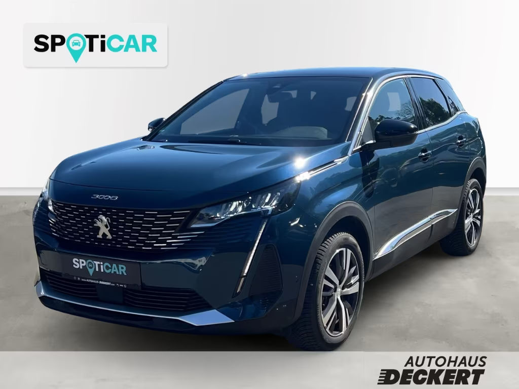 Peugeot 3008 Allure Pack Hybrid