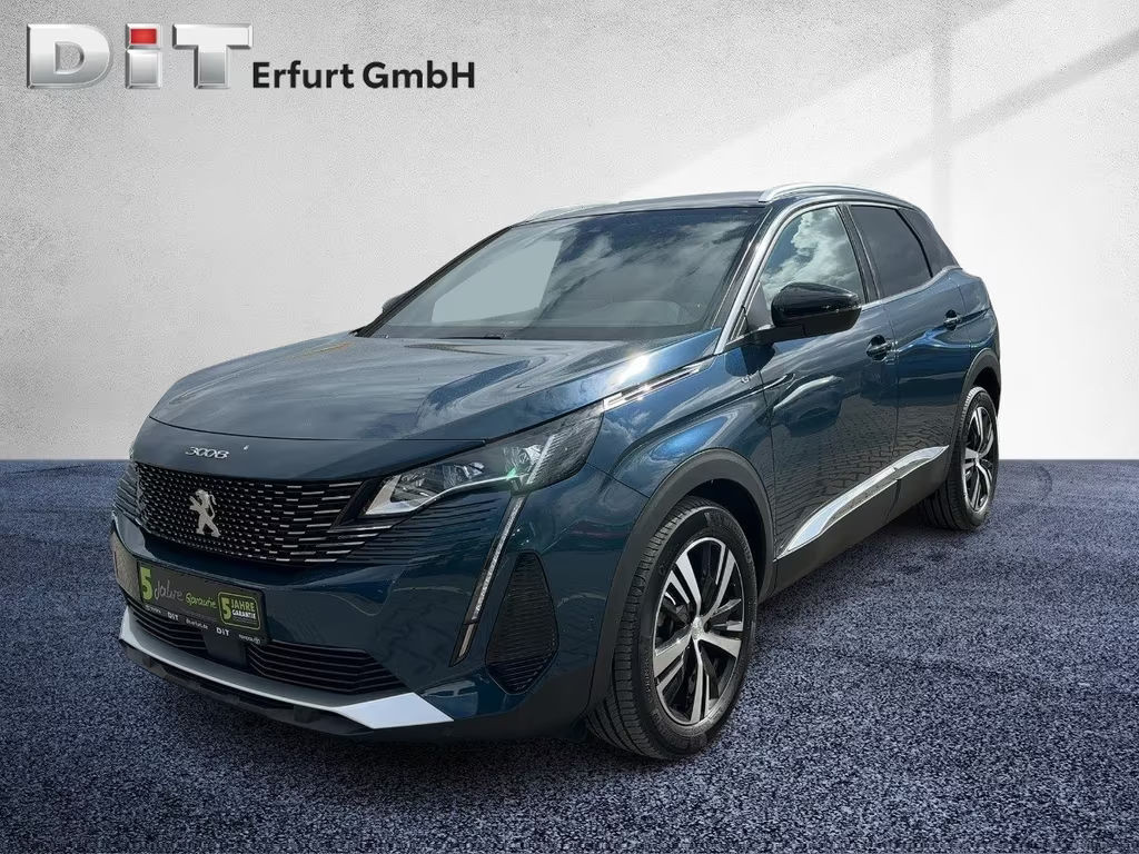 Peugeot 3008 GT-Line PureTech
