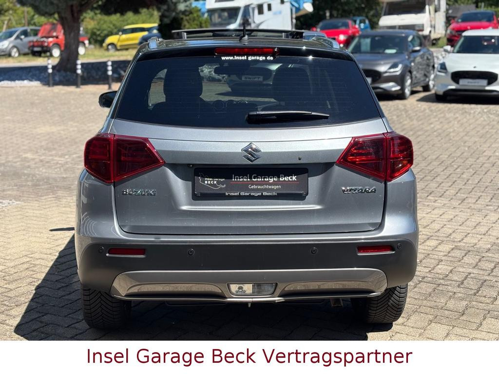 Suzuki Vitara Comfort DualJet AllGrip Hybrid
