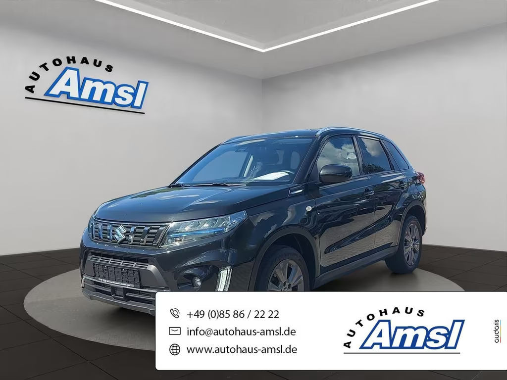 Suzuki Vitara Comfort AllGrip Hybrid