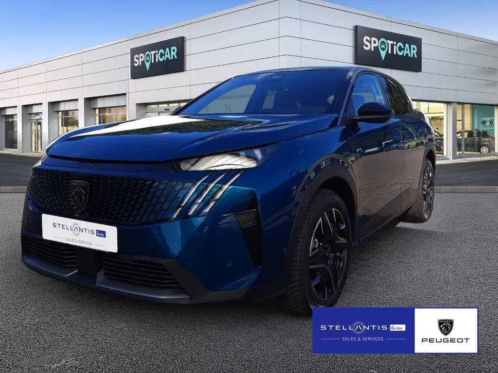Peugeot 3008 GT-Line Hybrid