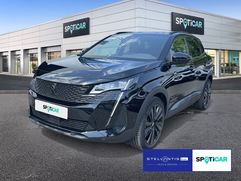 Peugeot 3008 GT-Line
