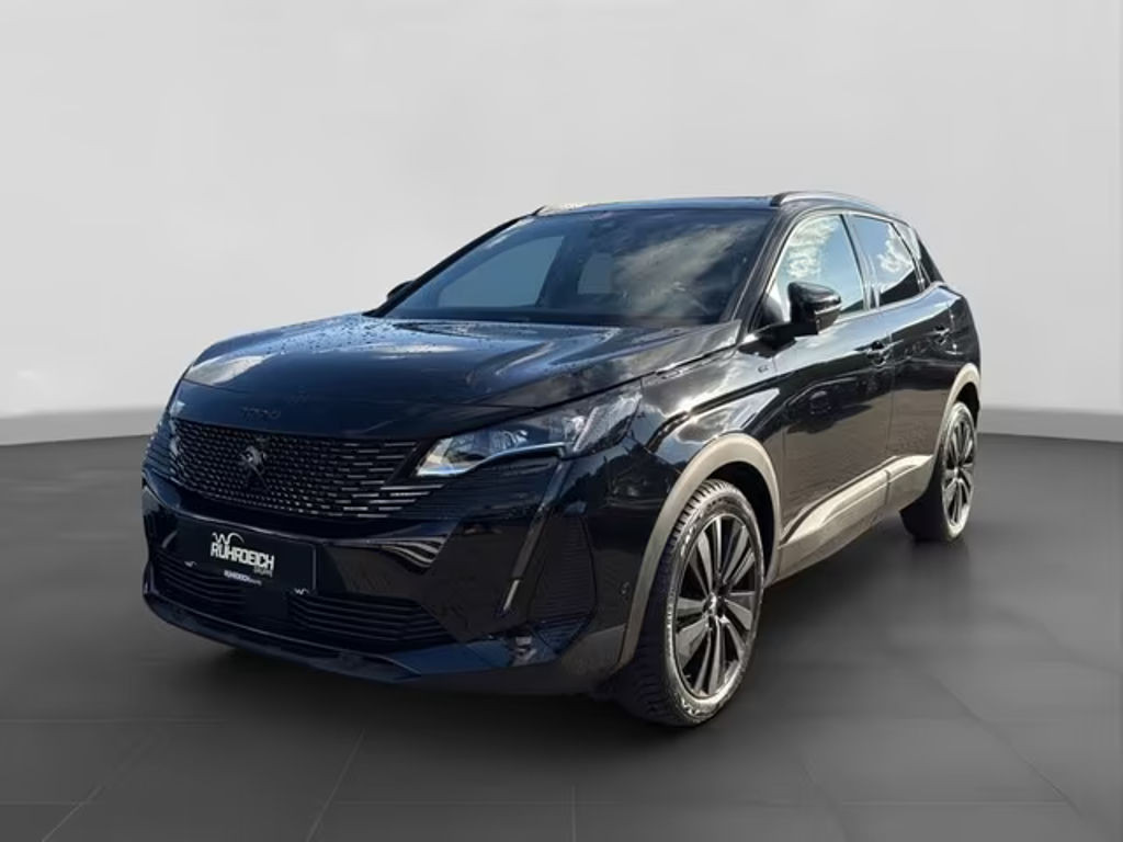 Peugeot 3008 GT-Line
