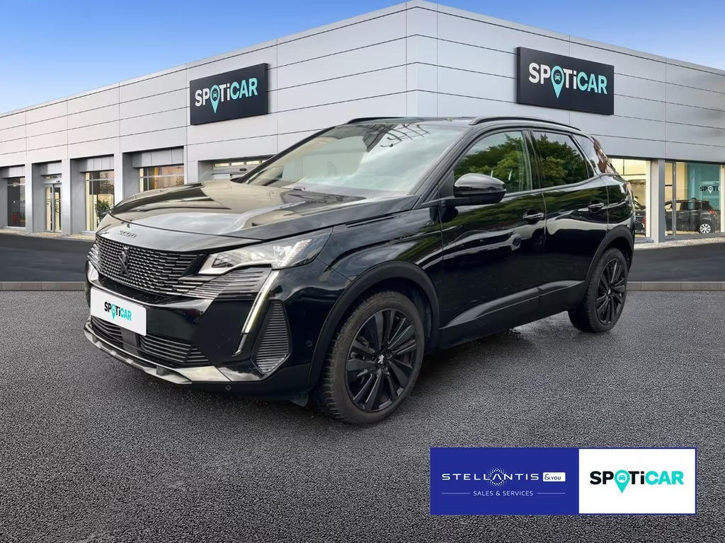 Peugeot 3008 GT-Line