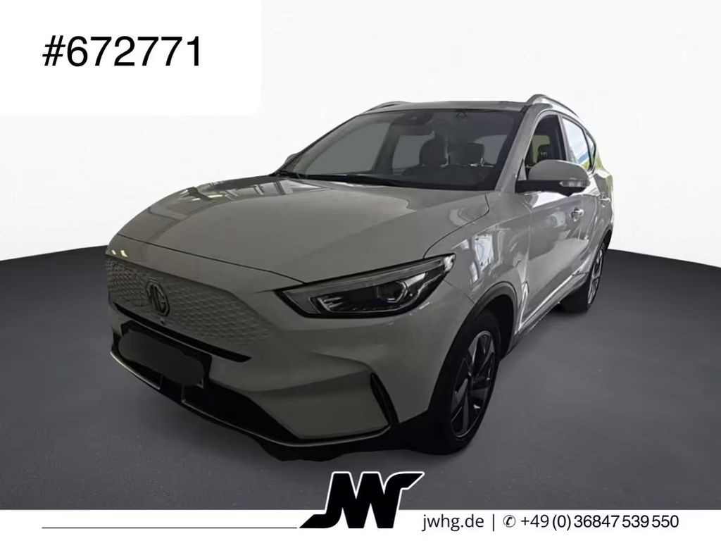 MG ZS EV Luxury 72 kWh