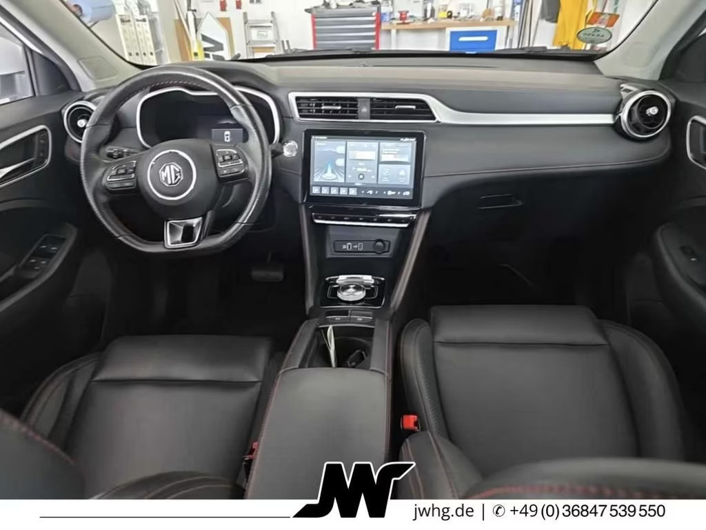 MG ZS
