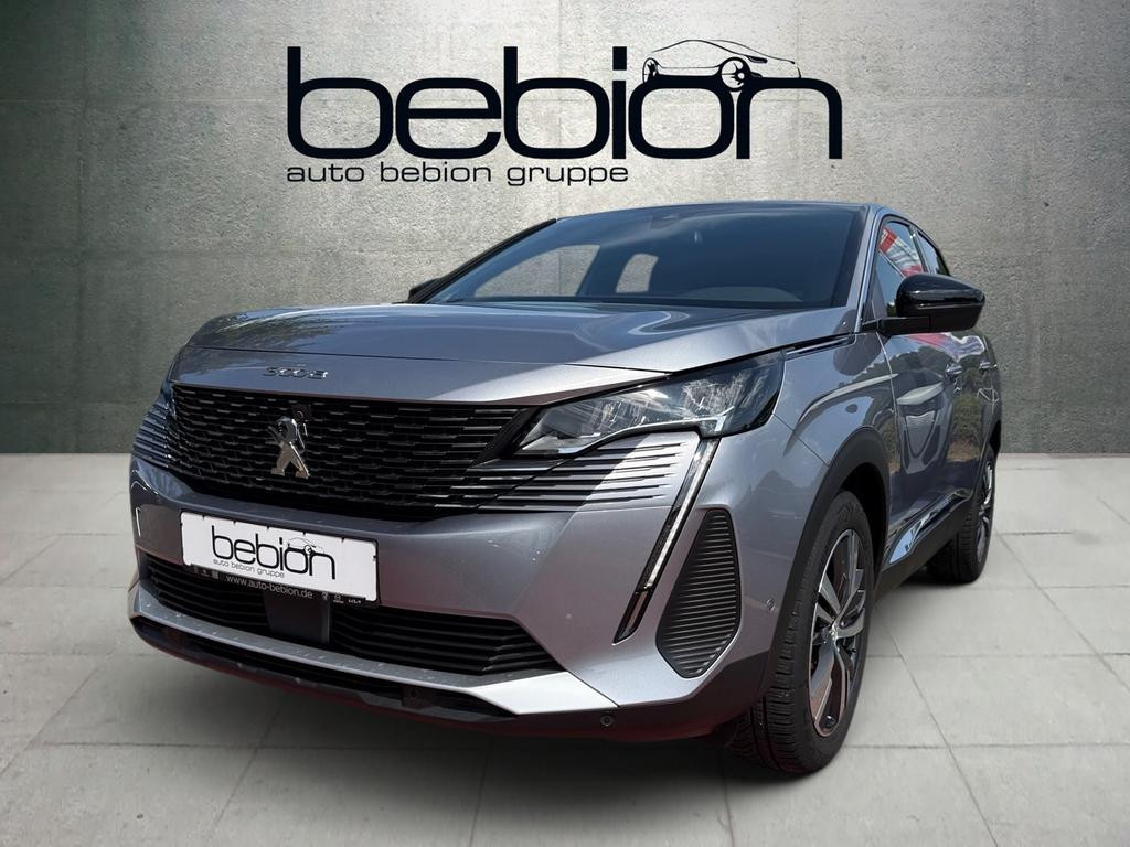 Peugeot 3008 Allure Pack PureTech