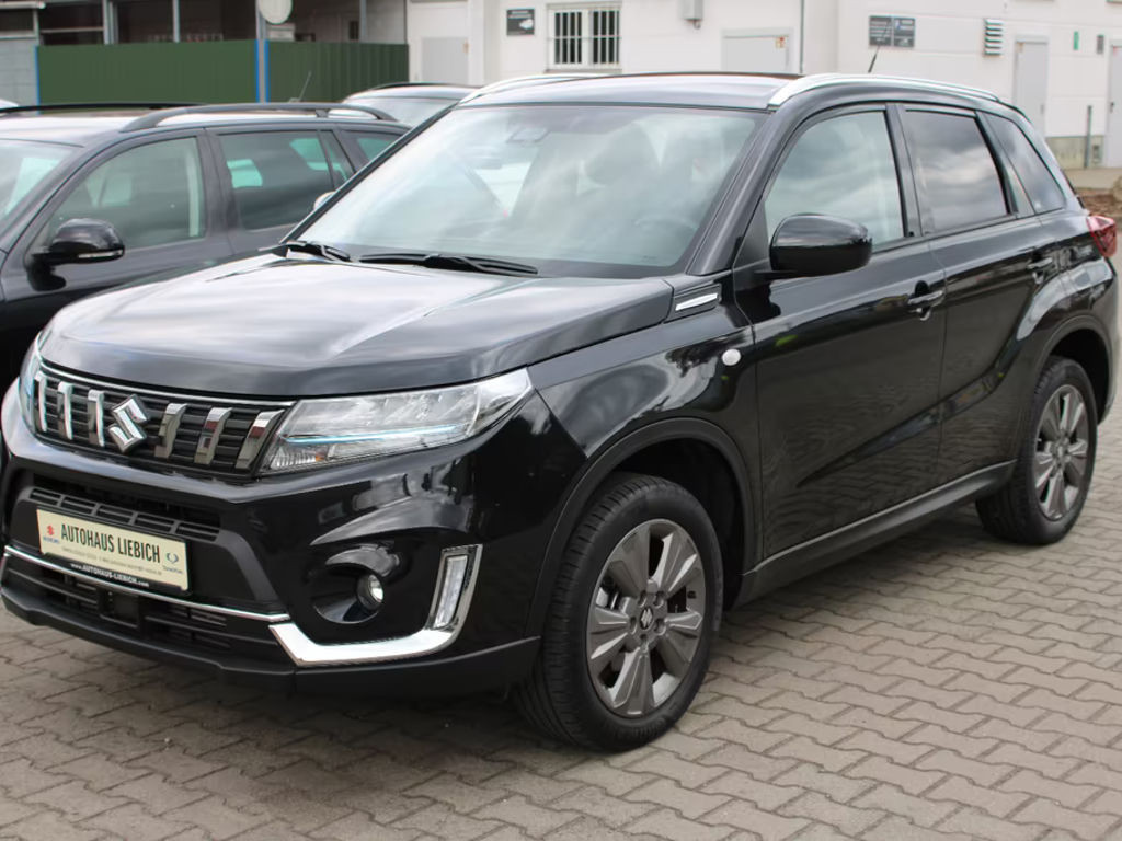 Suzuki Vitara Boosterjet Comfort Hybrid