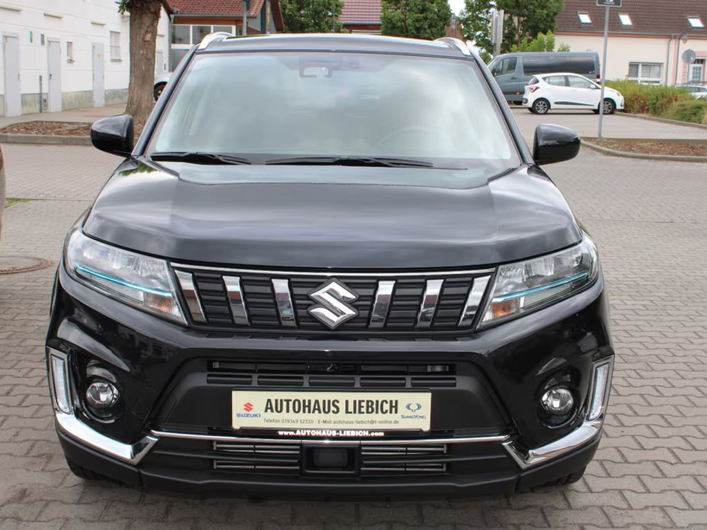 Suzuki Vitara