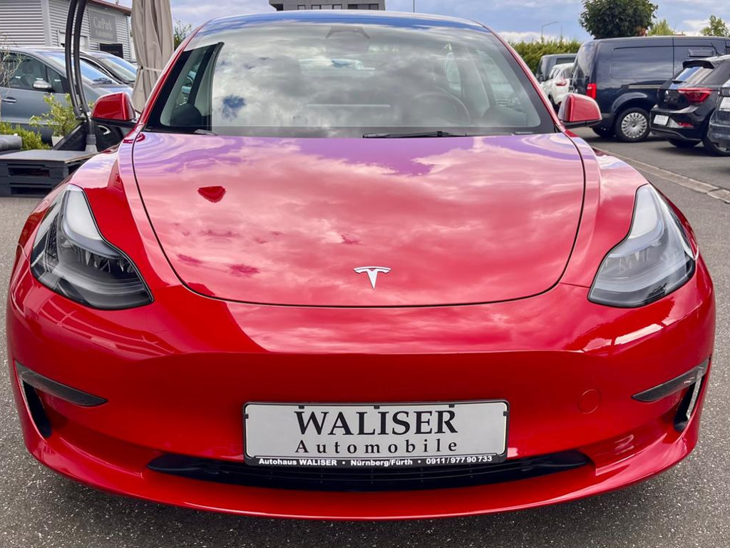 Tesla Model 3 Performance Dual Motor AWD