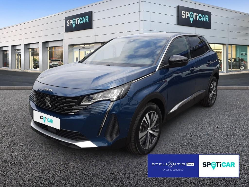 Peugeot 3008 Allure Pack Hybrid