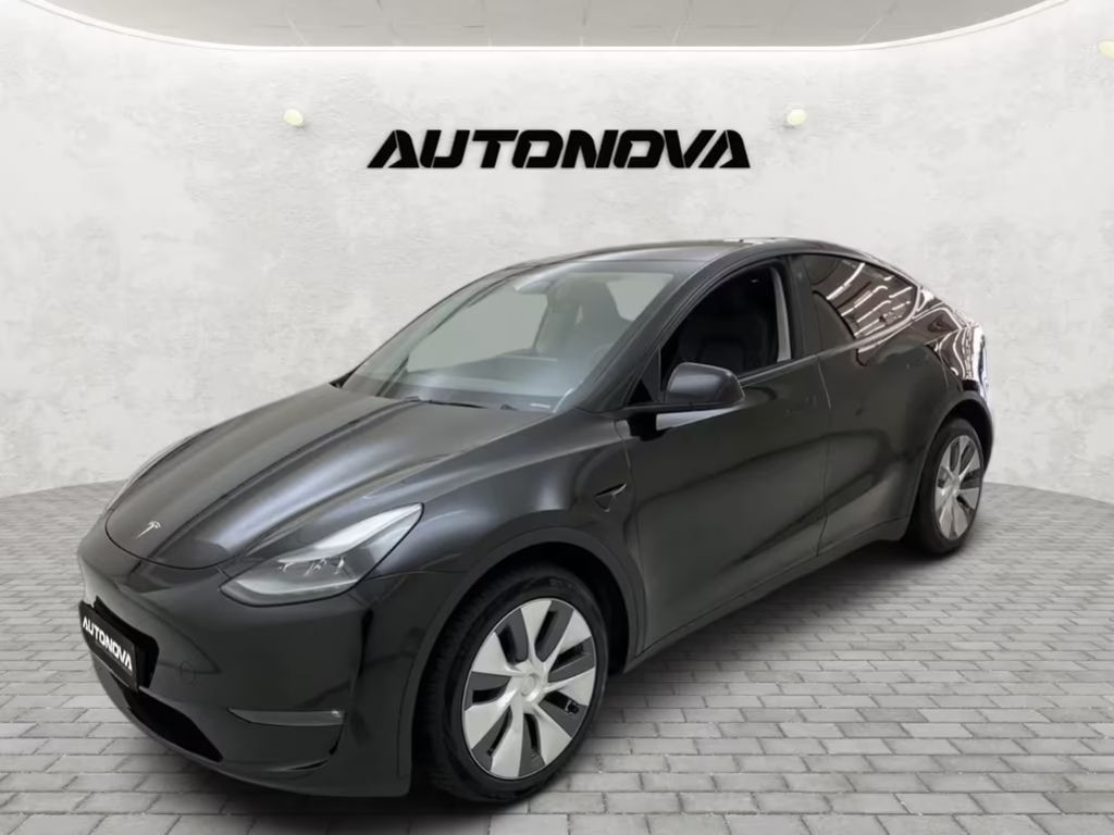 Tesla Model Y Long Range Dual Motor AWD