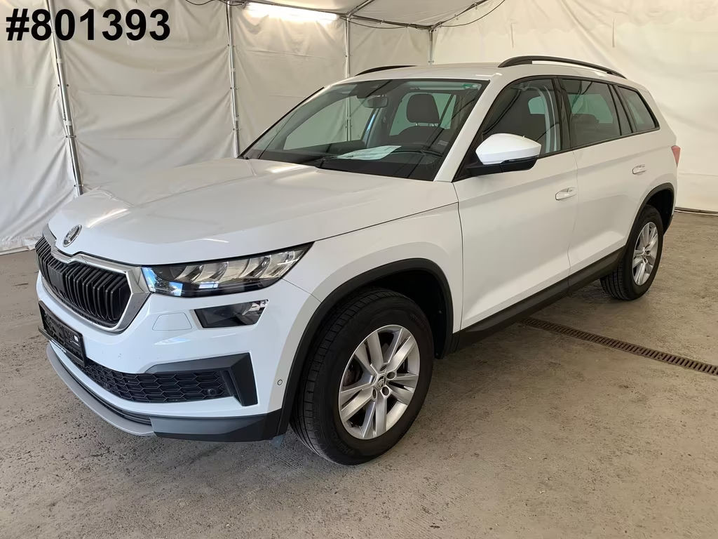 Skoda Kodiaq Ambition