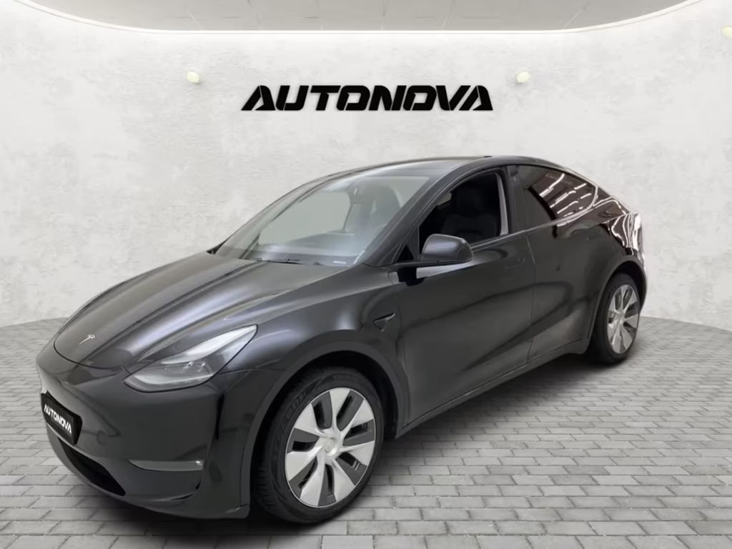 Tesla Model Y Long Range Dual Motor AWD