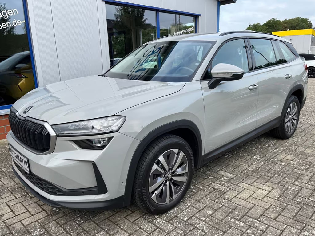 Skoda Kodiaq 4x4 2.0 TDI Selection