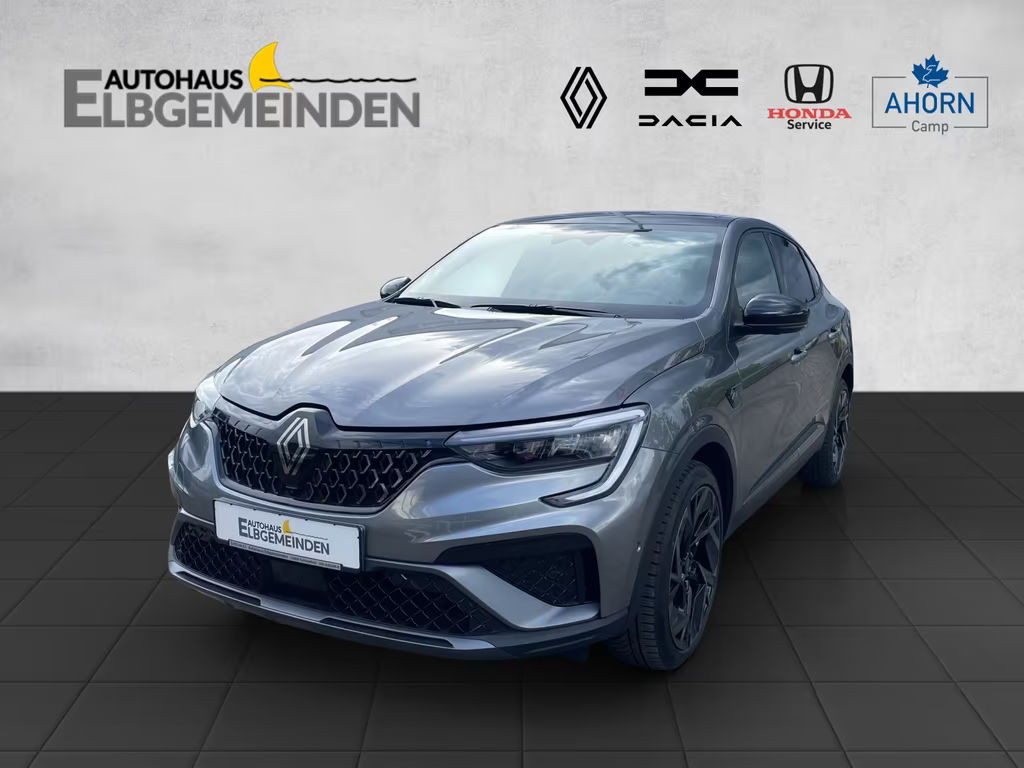 Renault Arkana Esprit Alpine