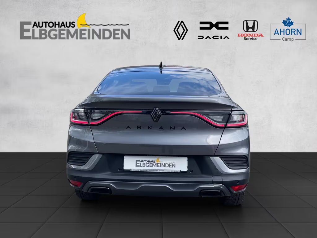 Renault Arkana