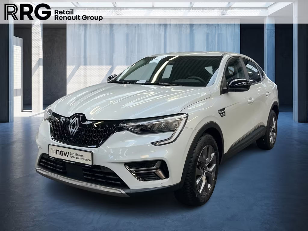 Renault Arkana EDC TCe 140 Hybrid Evolution