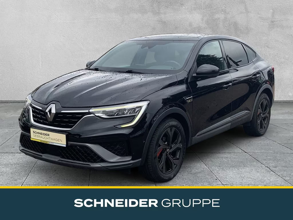 Renault Arkana RS