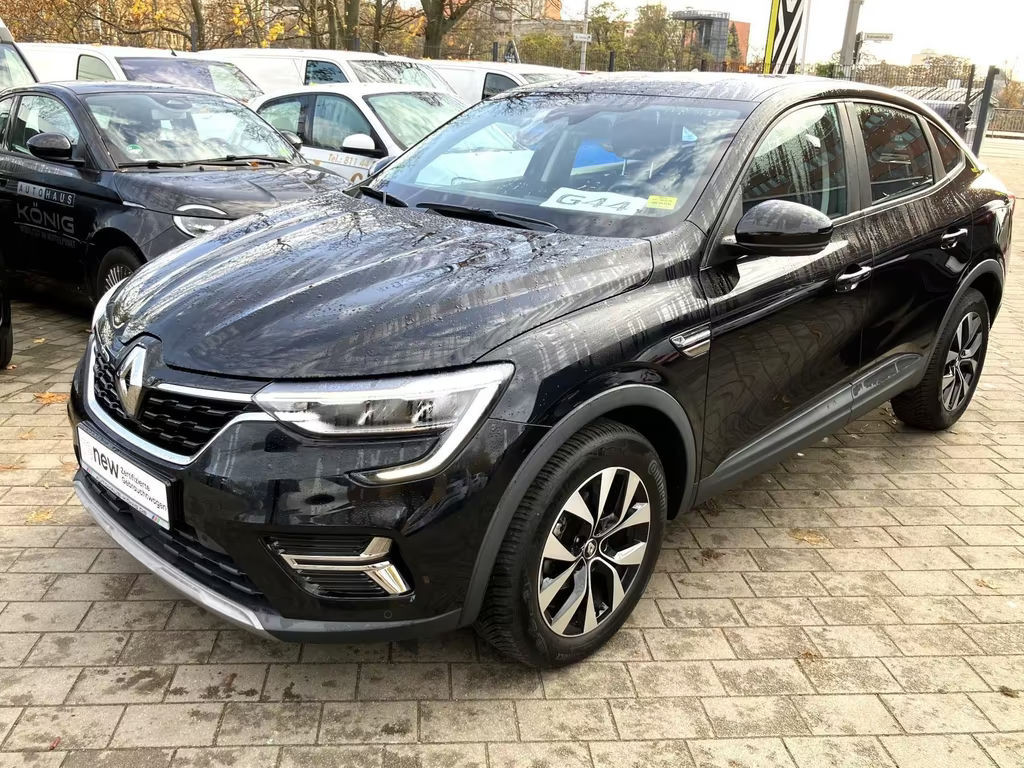 Renault Arkana Zen TCe 140