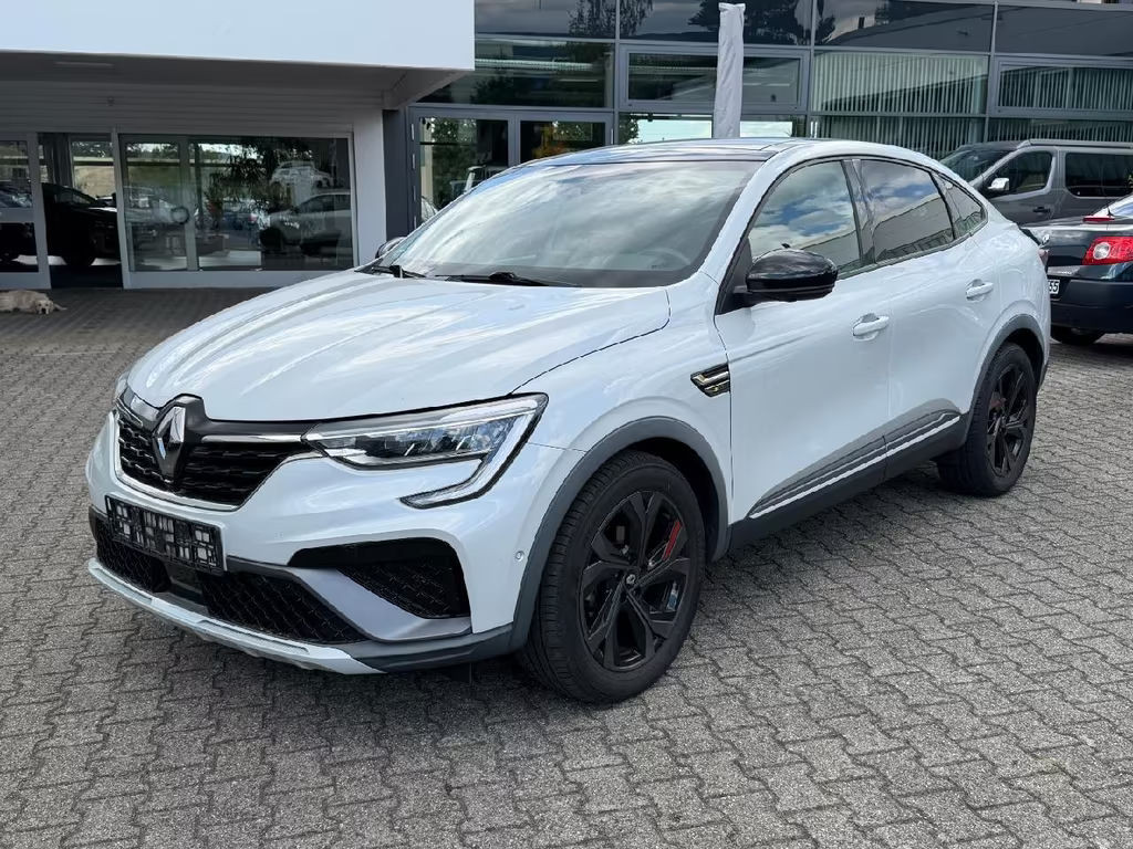 Renault Arkana RS