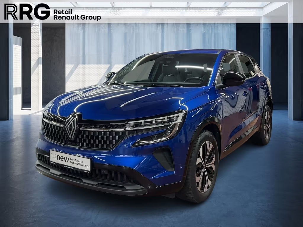 Renault Austral EVOLUTION TCe 160 AUTOMATIK SITZHEIZUNG