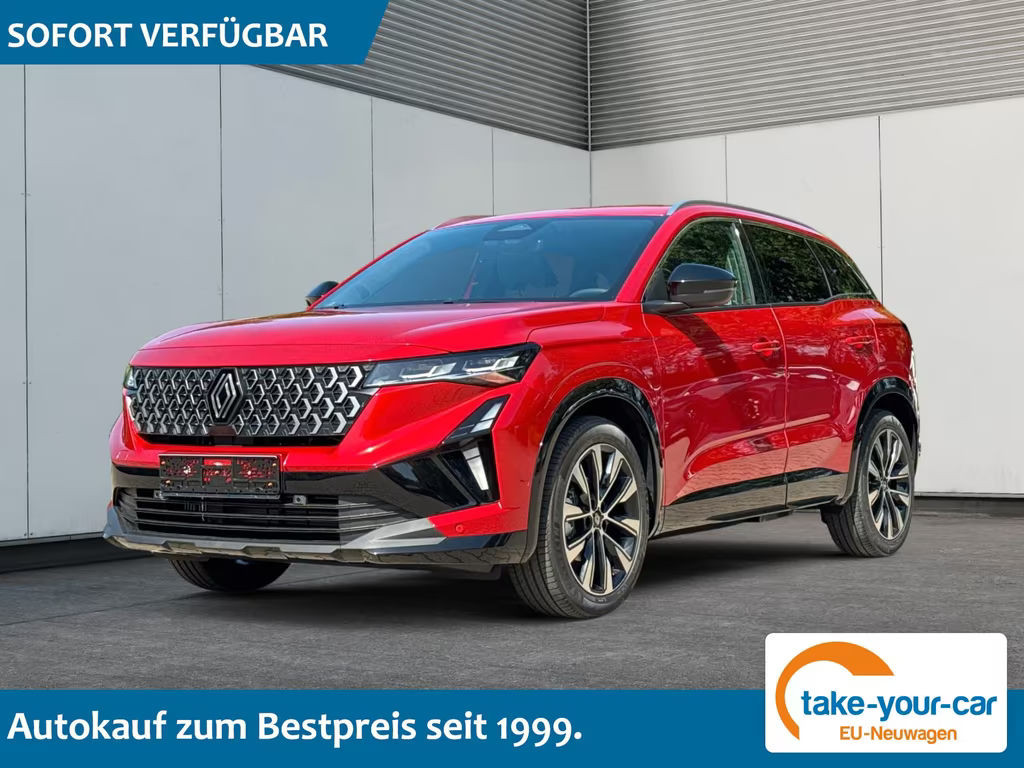 Renault Austral Techno