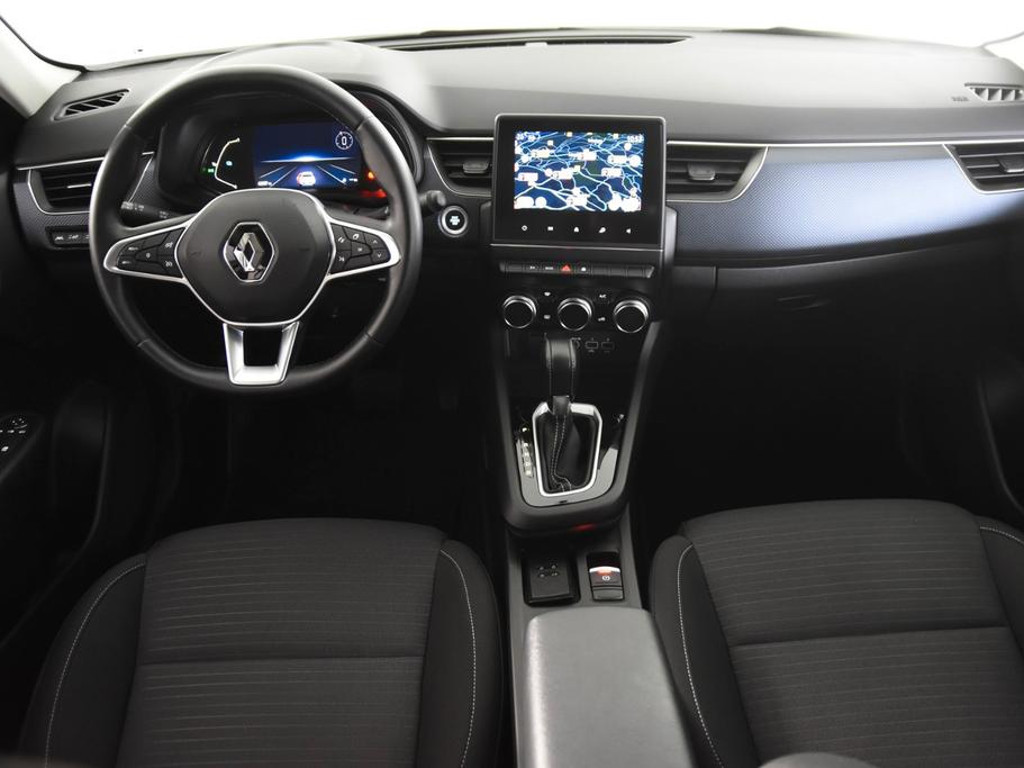 Renault Arkana Hybrid