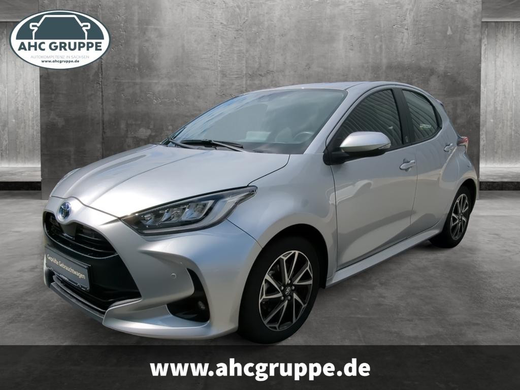 Toyota Yaris Team D TEC-Edition Hybride