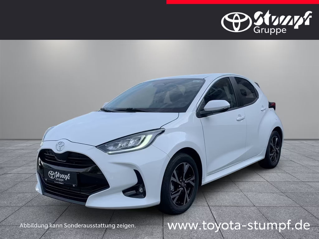 Toyota Yaris Comfort Hybride
