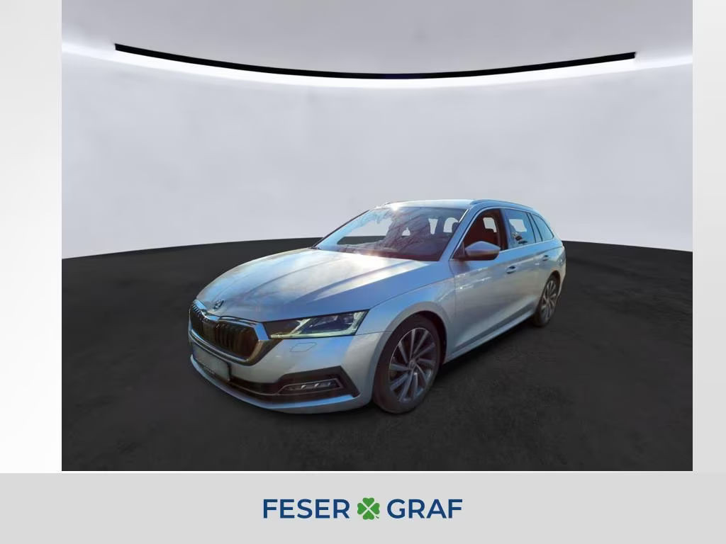 Skoda Octavia Style Combi 2.0 TDI Style