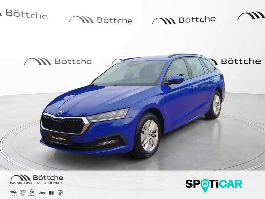 Skoda Octavia Ambition 2.0 TDI