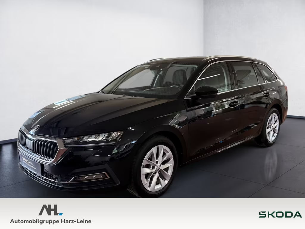 Skoda Octavia Style Combi 2.0 TDI Style