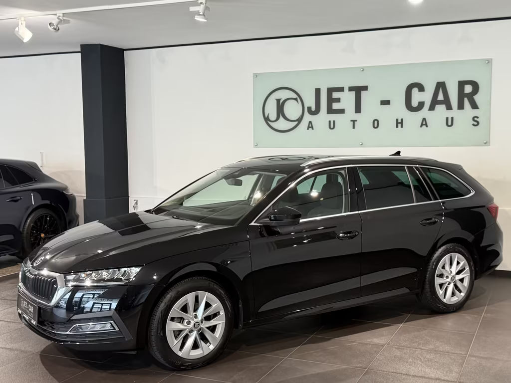 Skoda Octavia Selection
