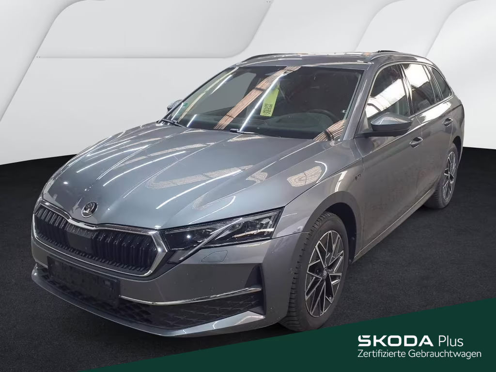 Skoda Octavia Combi 2.0 TDI Tour