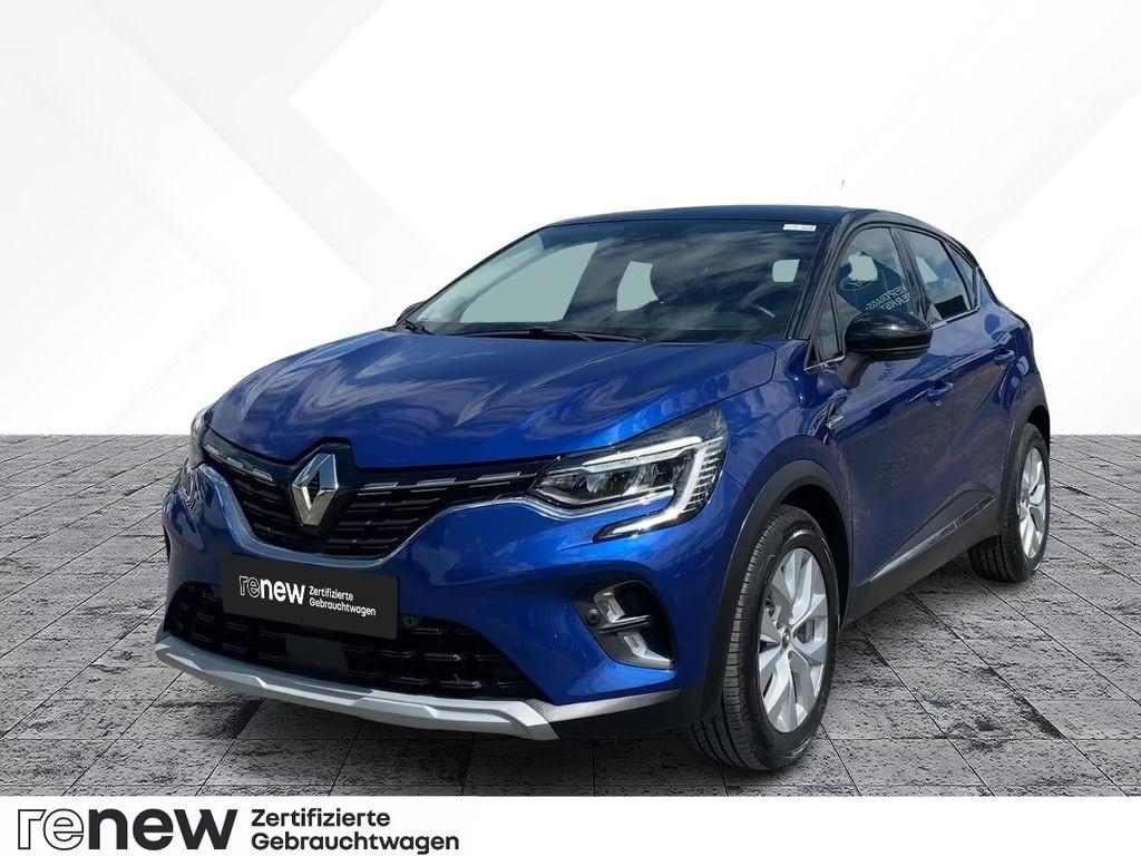 Renault Captur Intens TCe 140
