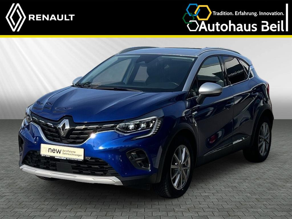 Renault Captur Intens E-Tech