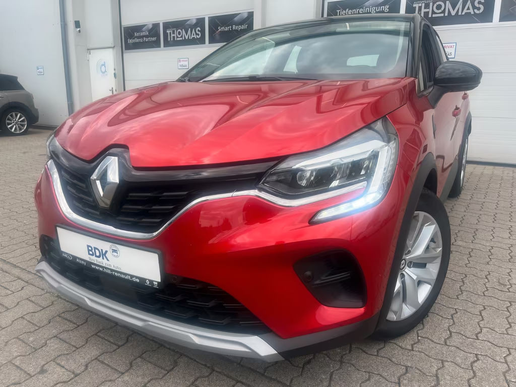 Renault Captur Zen