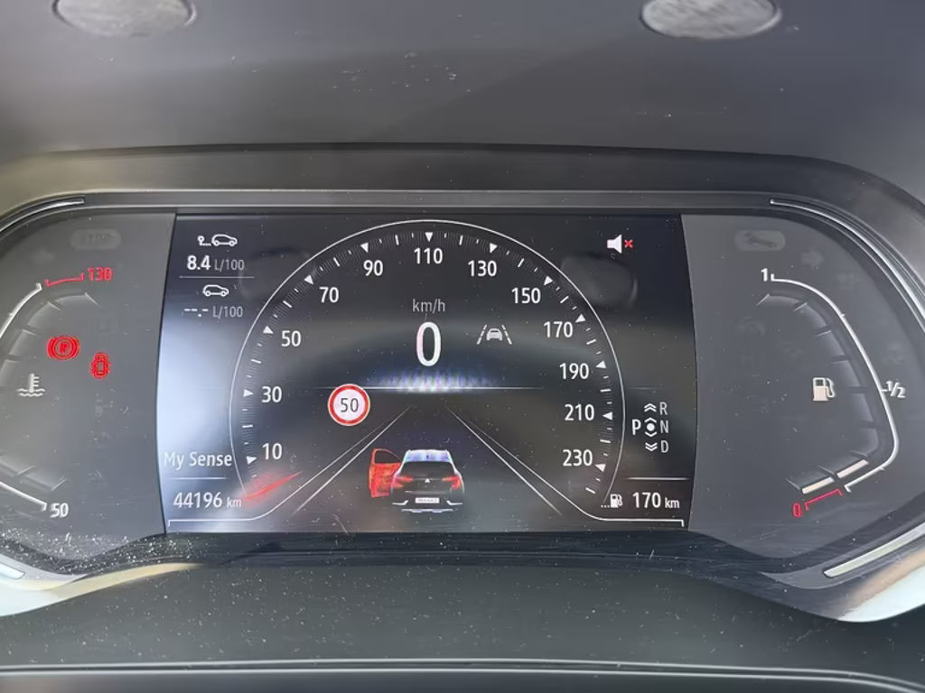 Renault Captur EDC Intens TCe 140