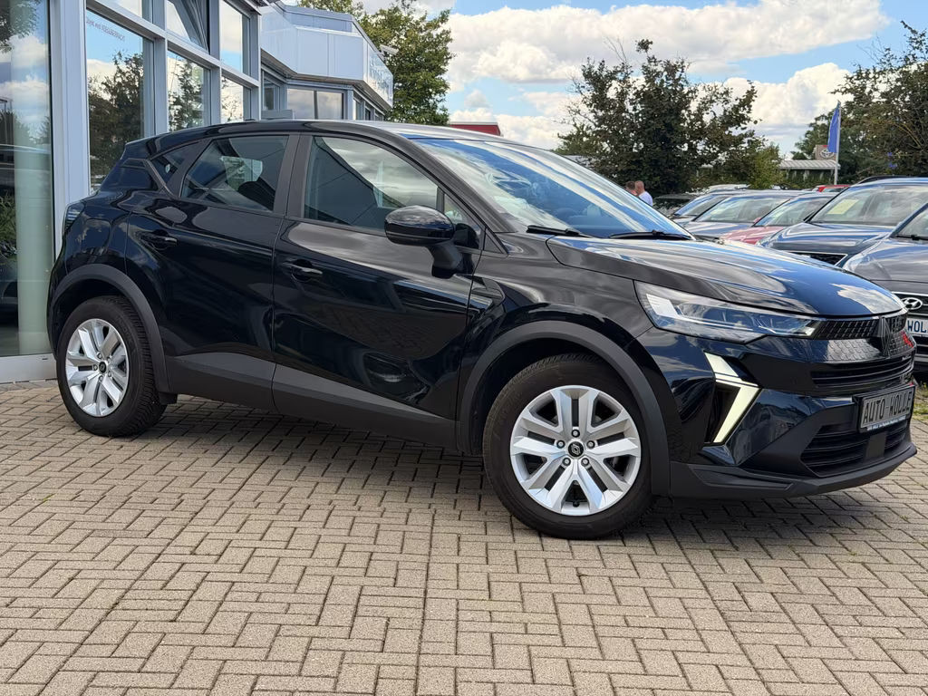 Renault Captur TCe 90 Evolution