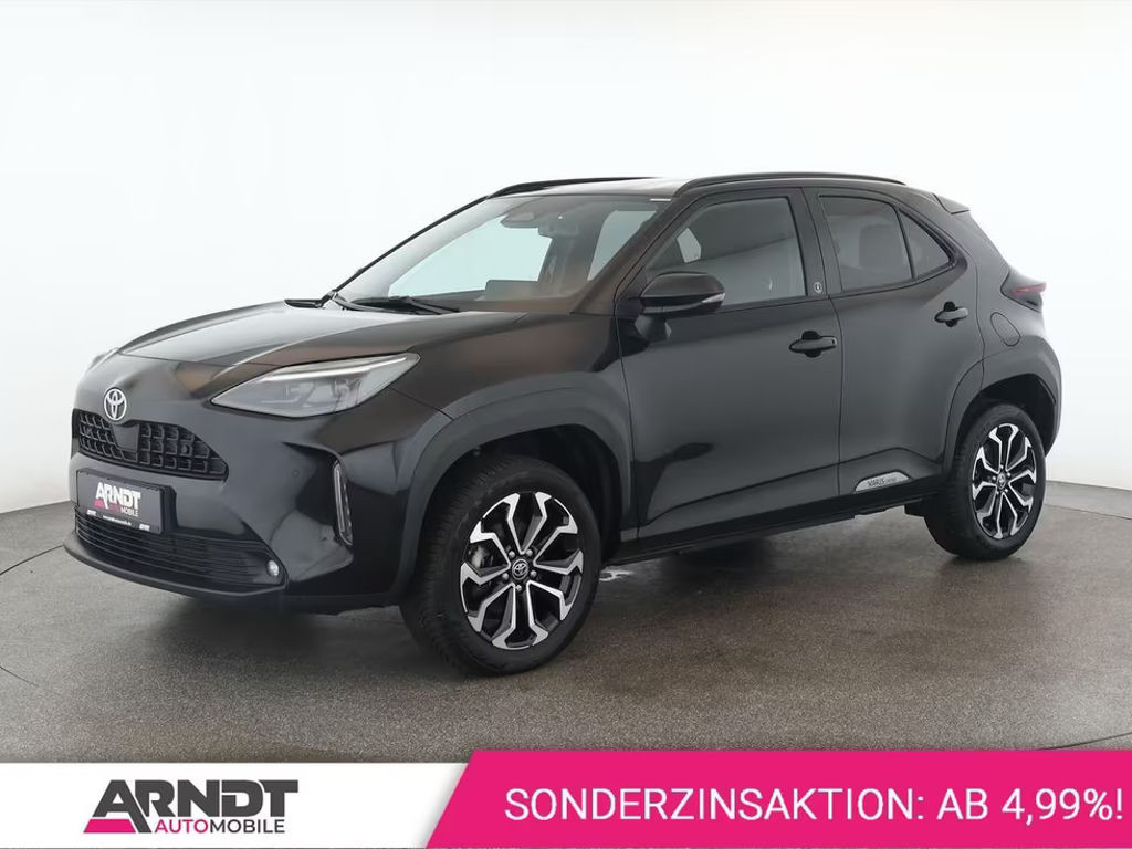 Toyota Yaris Cross Team D