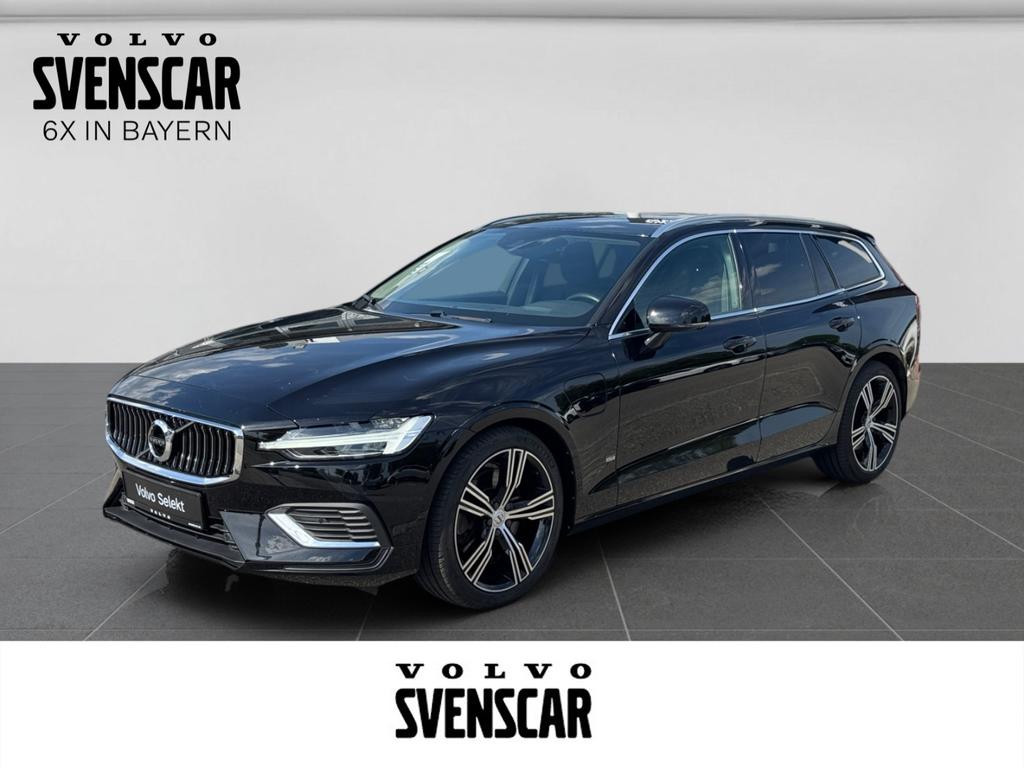 Volvo V60 AWD Inscription T6 Recharge