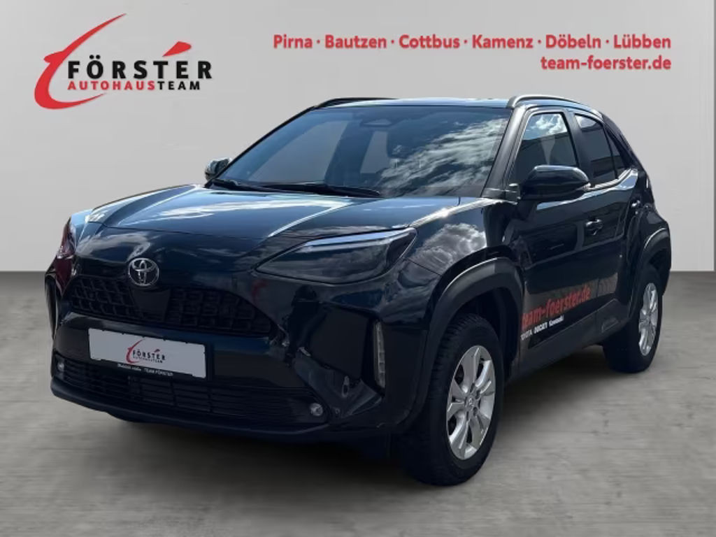 Toyota Yaris Cross Hybride