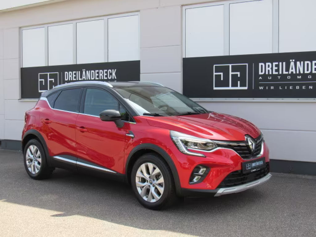 Renault Captur Intens Hybrid
